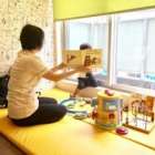 【子連れOK】産後の骨盤矯正に赤ちゃん連れで通える?無料ベビーシッター・個室完備で安心